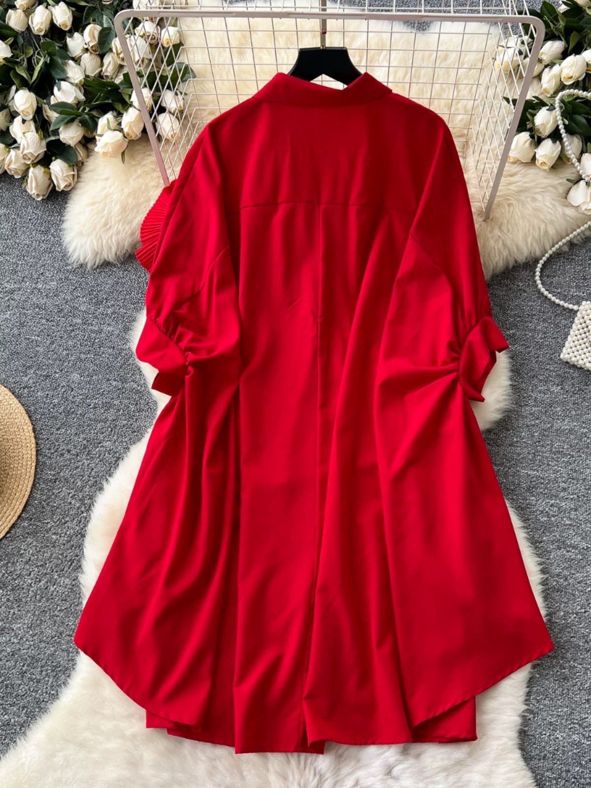 Glow the extra shirt dress SD127 images